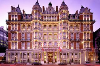 Mandarin Oriental Hyde Park, London